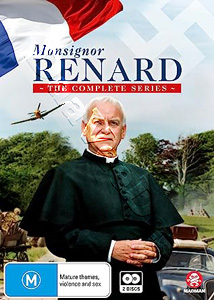 Monsignor Renard |Complete Series |   DVD